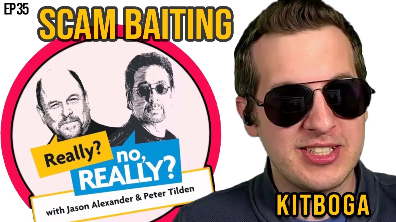 Kitboga | Really? no, Really?