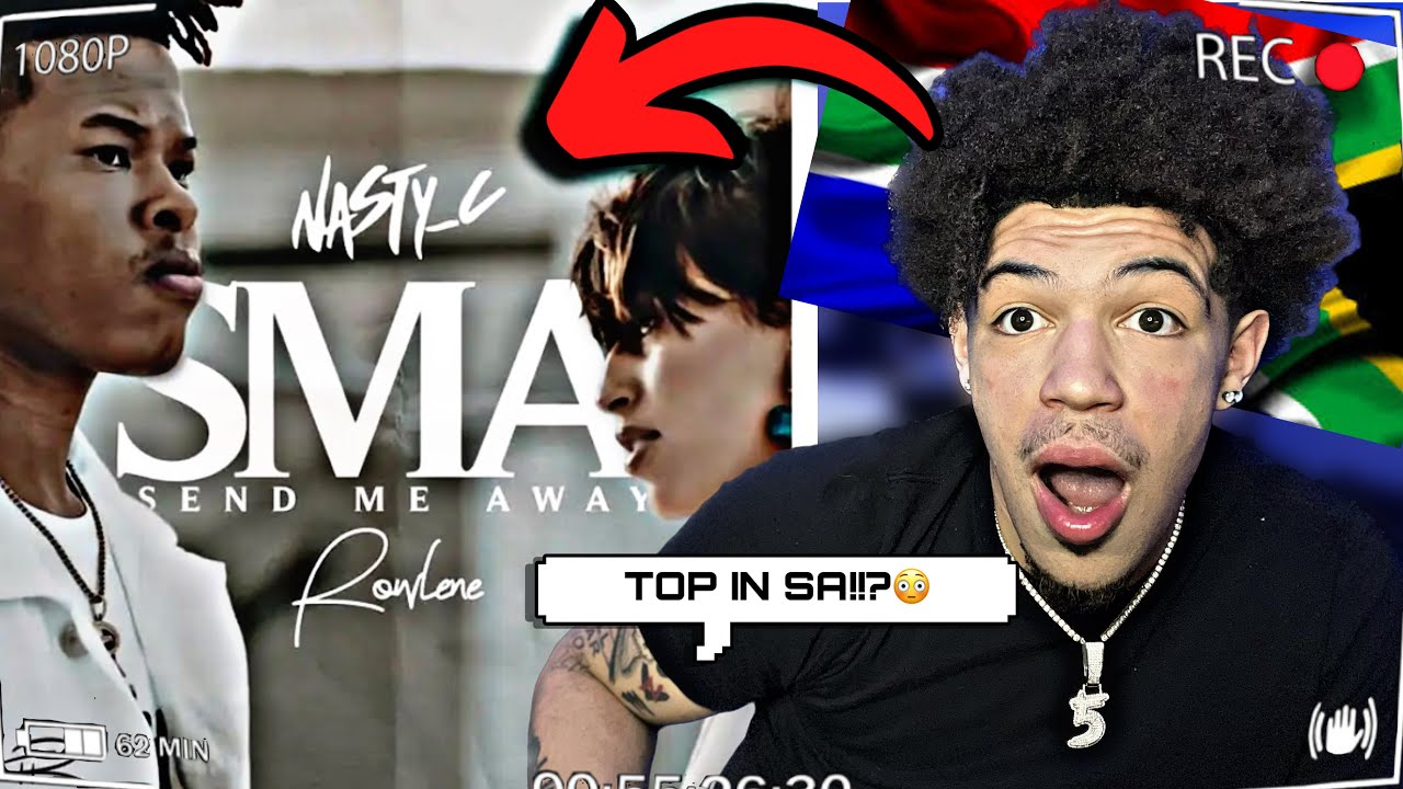 Реакция АМЕРИКАНЦА на NASTY C 🔥 Он СЛИШКОМ ХОЛОДНЫЙ!! *ОБЯЗАТЕЛЬНО К ПРОСМОТРУ*