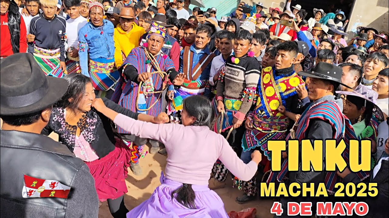 TINKU DE MACHA 2025