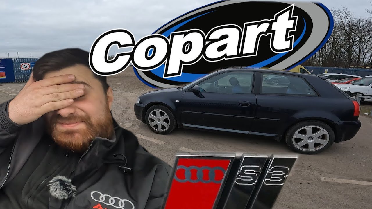 Mladistvá nerozvážnosť po 30tke ,kúpil som Audi S3 z aukcie bez toho aby som ju bol pozrieť, CHYBA?!