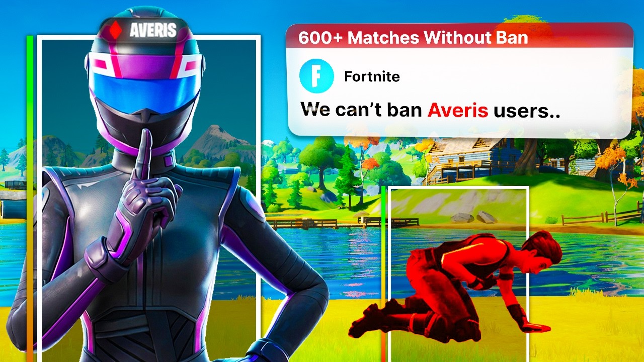 Читы для Fortnite &mdash; Тестирую ЛУЧШИЕ читы в Fortnite в 2026 году... Результаты просто безумные!