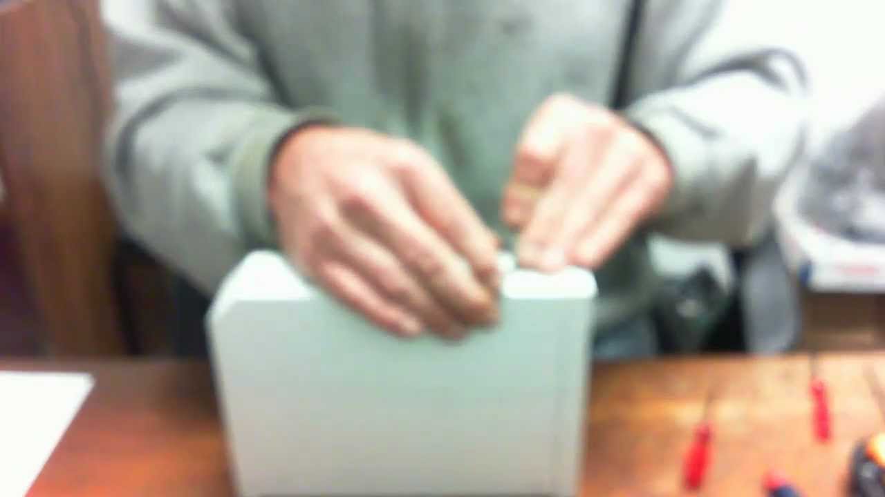 How to properly open and clean a Wii Game system (Preventative Maintenance)