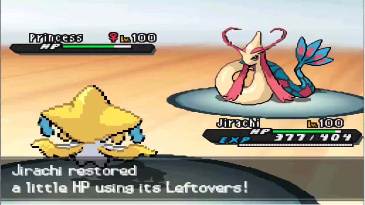 Pokemon Wifi Battle #54 - No predictions