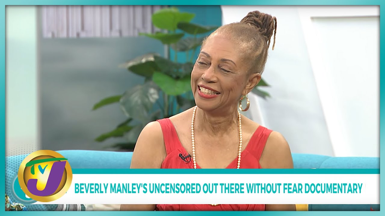 Beverley Manley Uncensored | TVJ Smile Jamaica