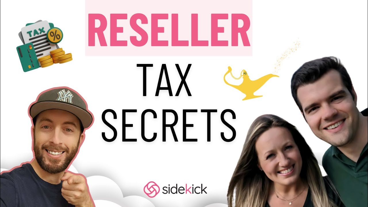 REVEALED: Reseller Tax Secrets - Meet the Couple Who Is Changing the Industry