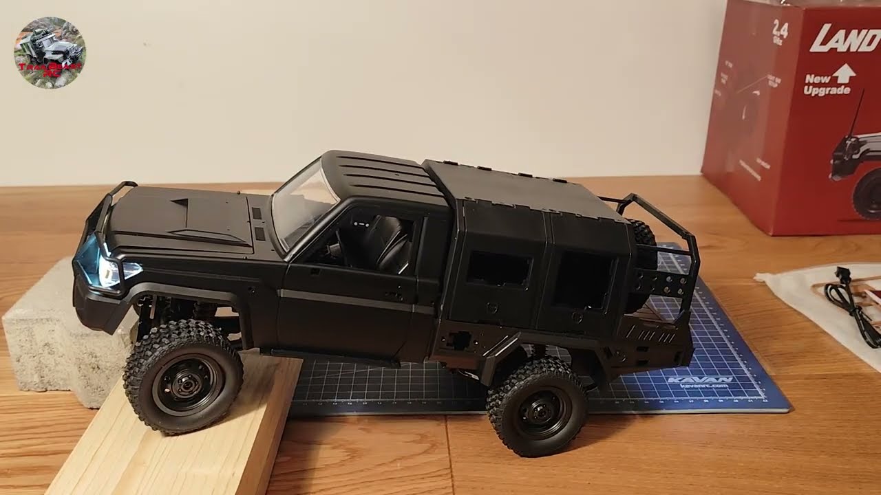 MN82s unboxing and test