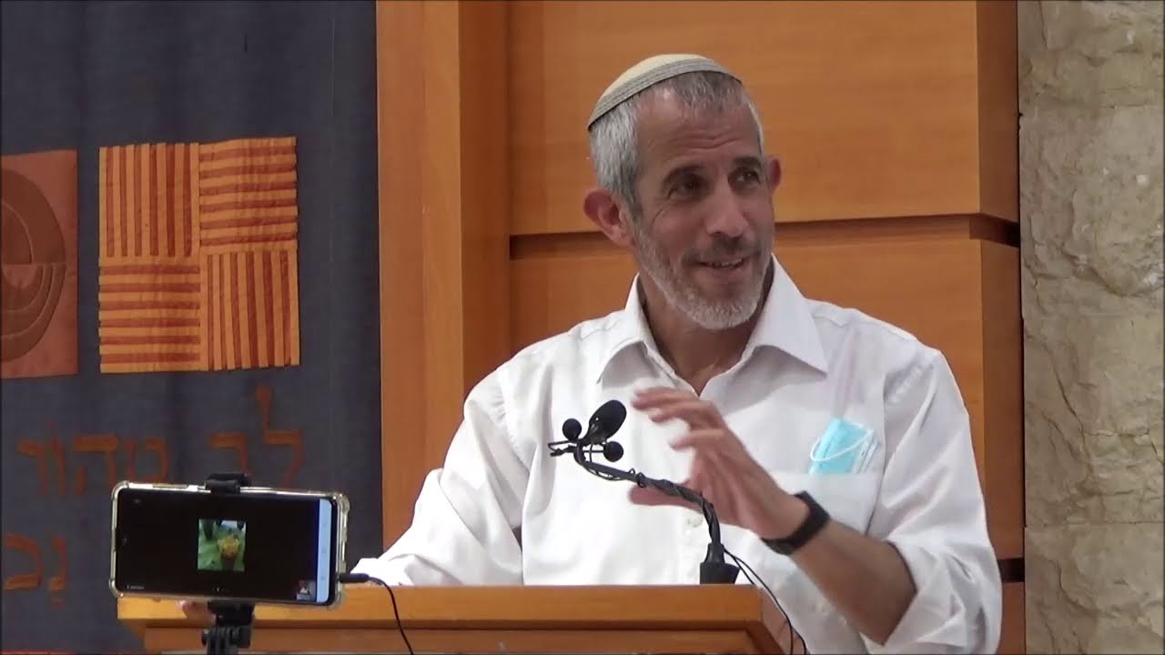 החמץ מסמל את הערבוב שבחיים [פסח] | הרב אוהד תירוש