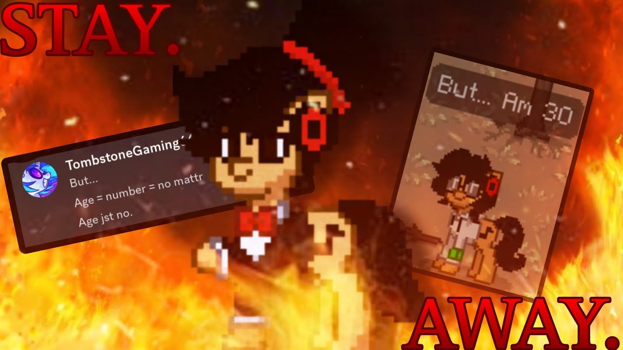 STAY AWAY FROM THIS MAN. || Pony Town ( Exposing 