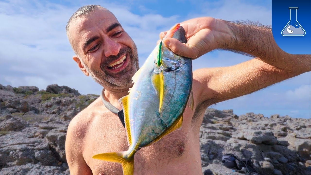 LRF! Ψάρεμα στο Χωριό! | Κύματα, Περιπέτεια & Αυθεντική Φιλοξενία