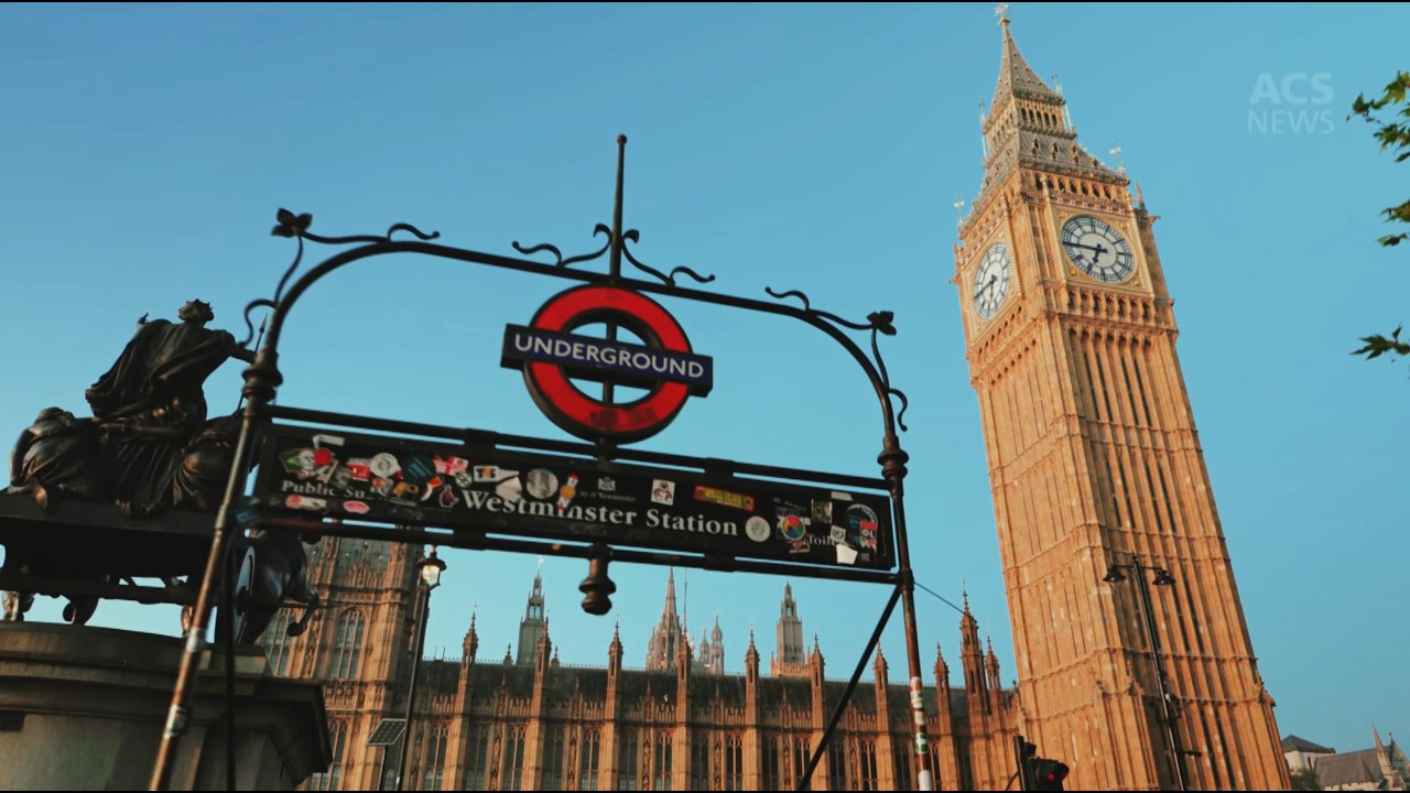 Grupo ACS, Colección Ciudades: La pragmática construcción de Londres