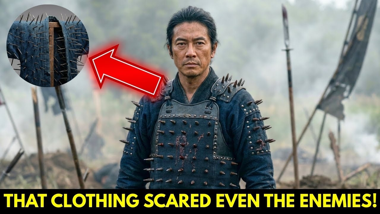The Truth About Samurai Clothing No One Mentions