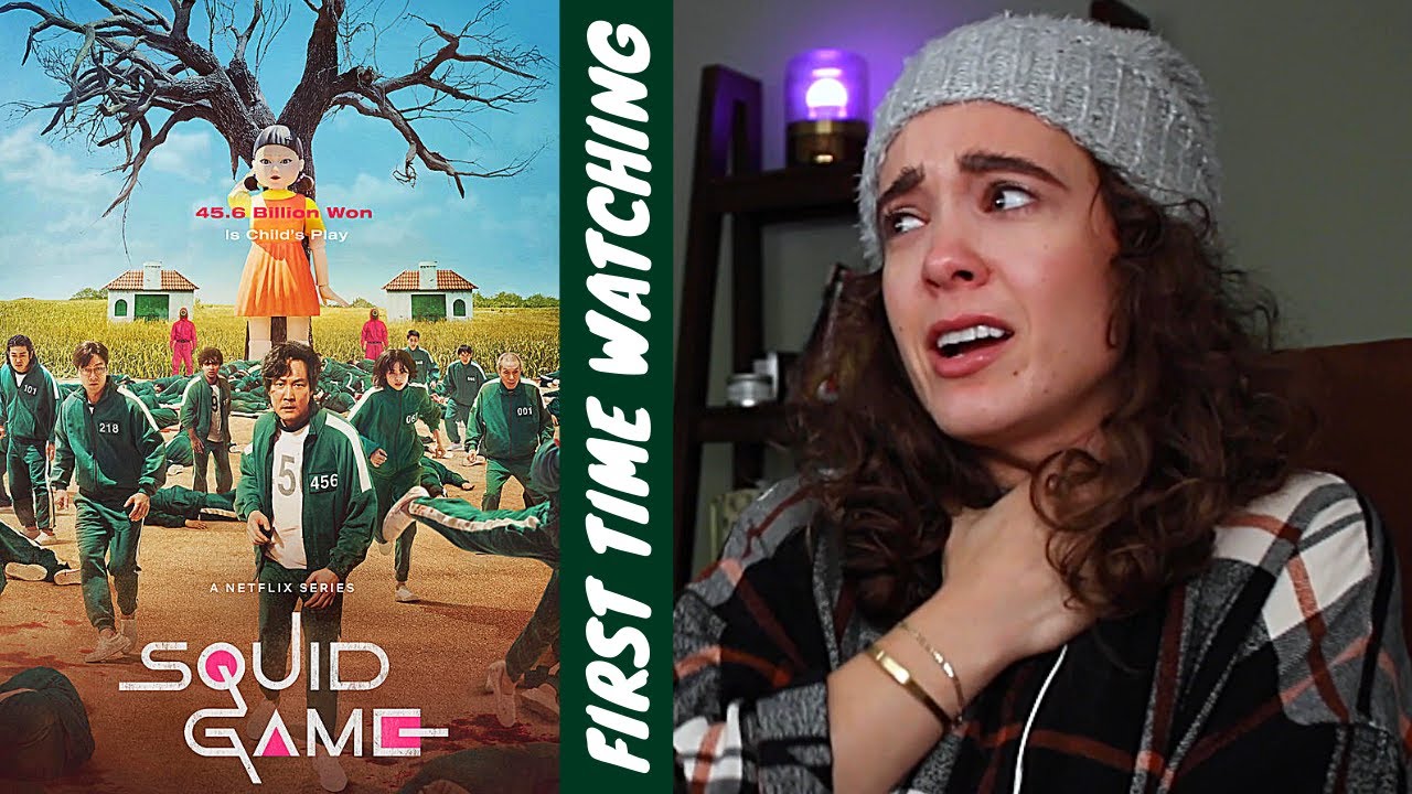 the *SQUID GAME* FINALE broke my heart (and made me cry of course) | S1 - part 3/3)