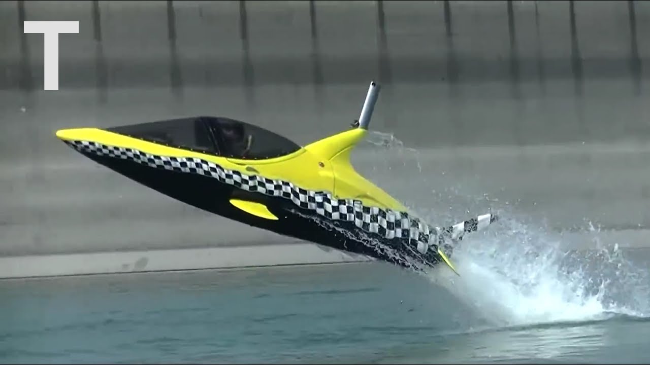 AMAZING BOATS - 9 COOL BOATS THAT ARE ON ANOTHER LEVEL