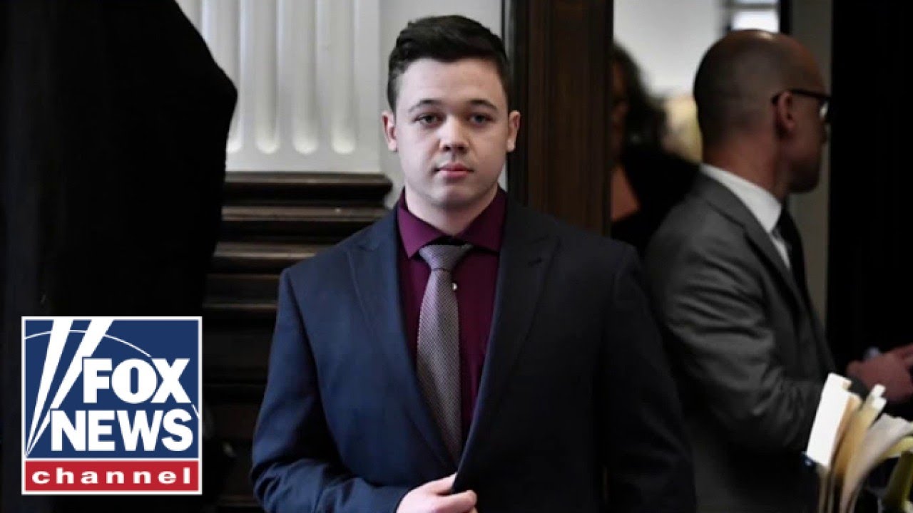 Rittenhouse verdict was colorblind: Terrell