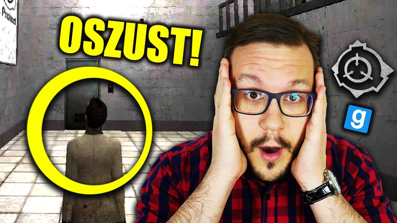 OSZUST (Garry's Mod - SCP)