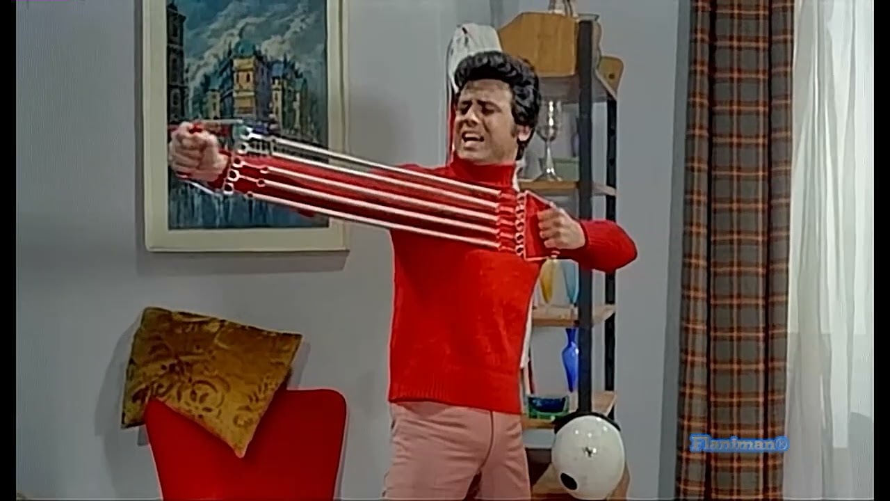 ♫ Little Tony ♪ Il Ragazzo Col Ciuffo (Musicarello) ♫ Video & Audio Restaurati US 4K