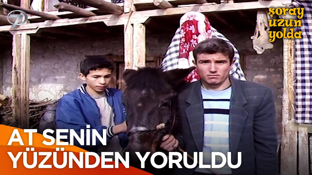 Gelin Ata Binmiş Ya Nasip Demiş | Şoray Uzun Yolda