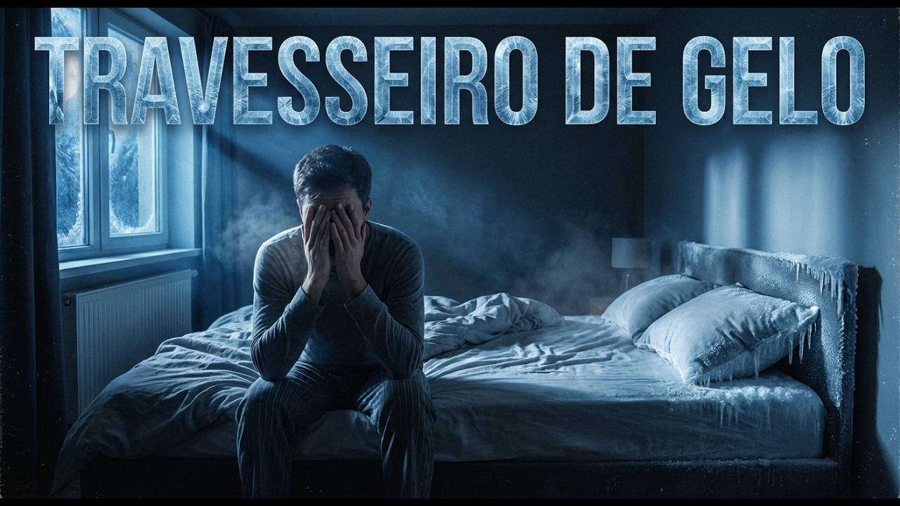 Travesseiro de Gelo | Sofrência 2026  💔❄️😭