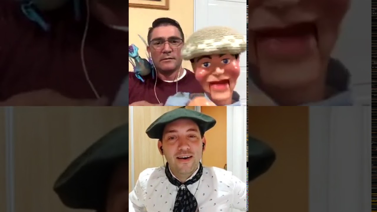 Pirulo Mauro y Gerardo - Historias de Bailes (05.07.20 parte 1)