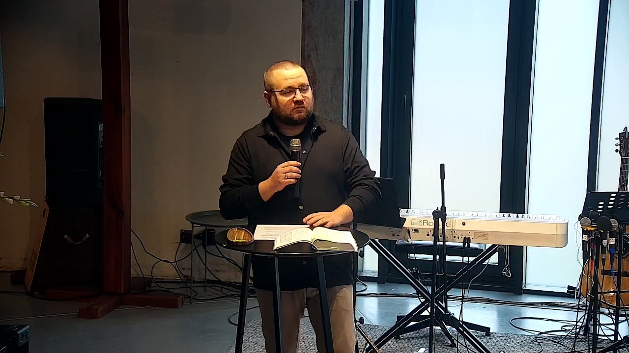 Niedzielne Nabożeństwo 15.03.2026 - Kościół Zielonoświątkowy w Poznaniu