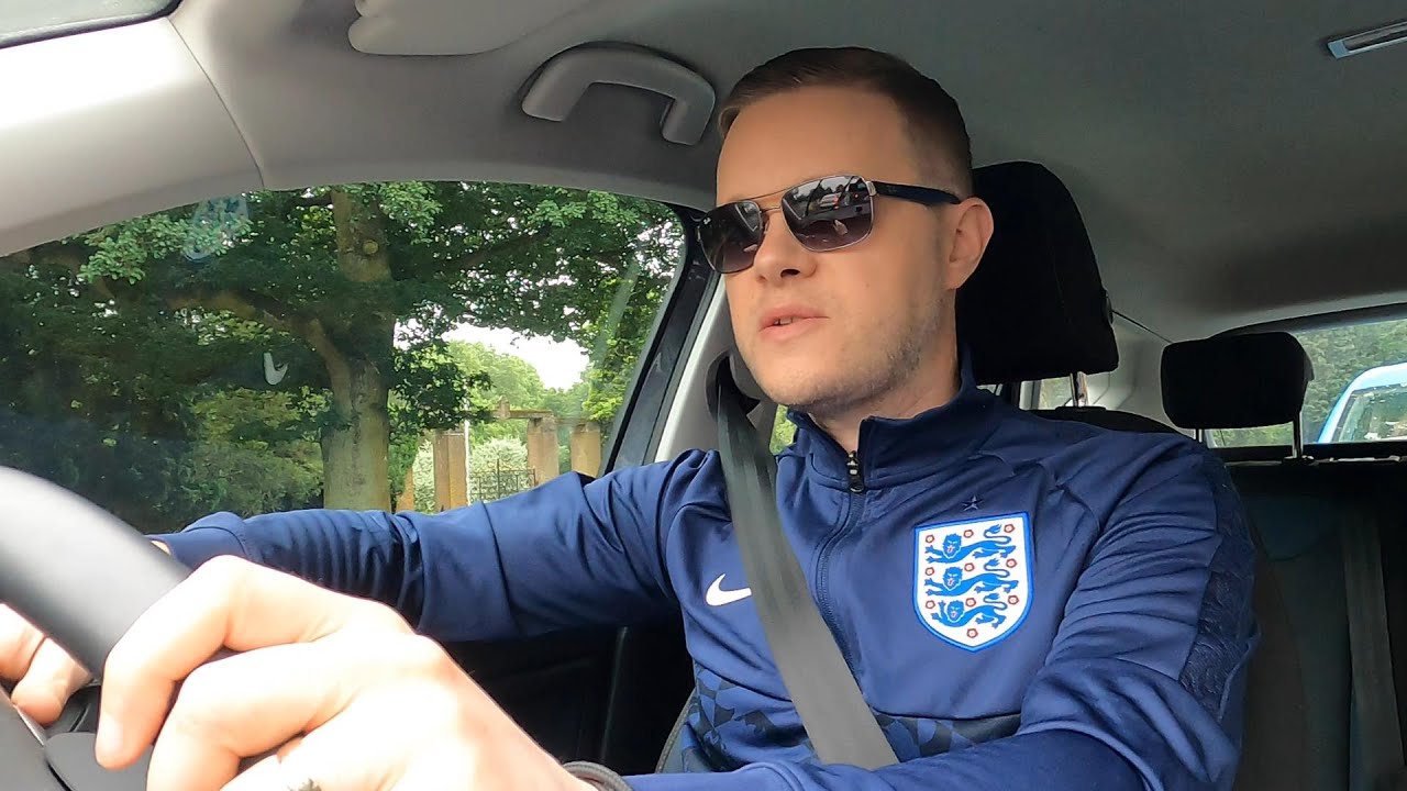 I'm BACK! Driving With GOLDBRIDGE