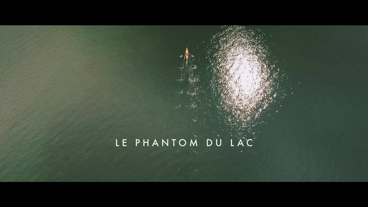 Le Phantom Du Lac: DJI Phantom 4