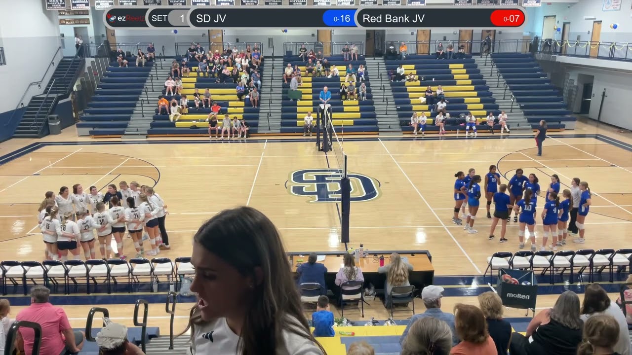 SD JV vs. RB JV
