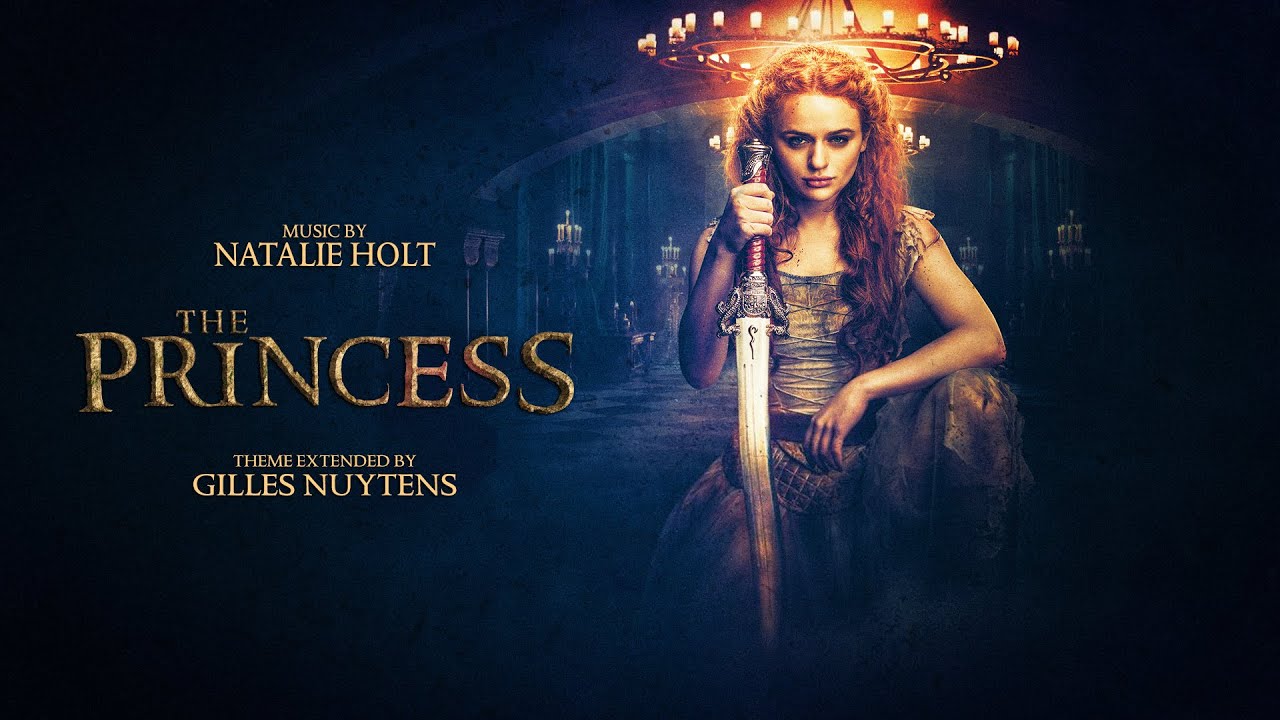 Natalie Holt: The Princess Theme (2022) [Extended by Gilles Nuytens]