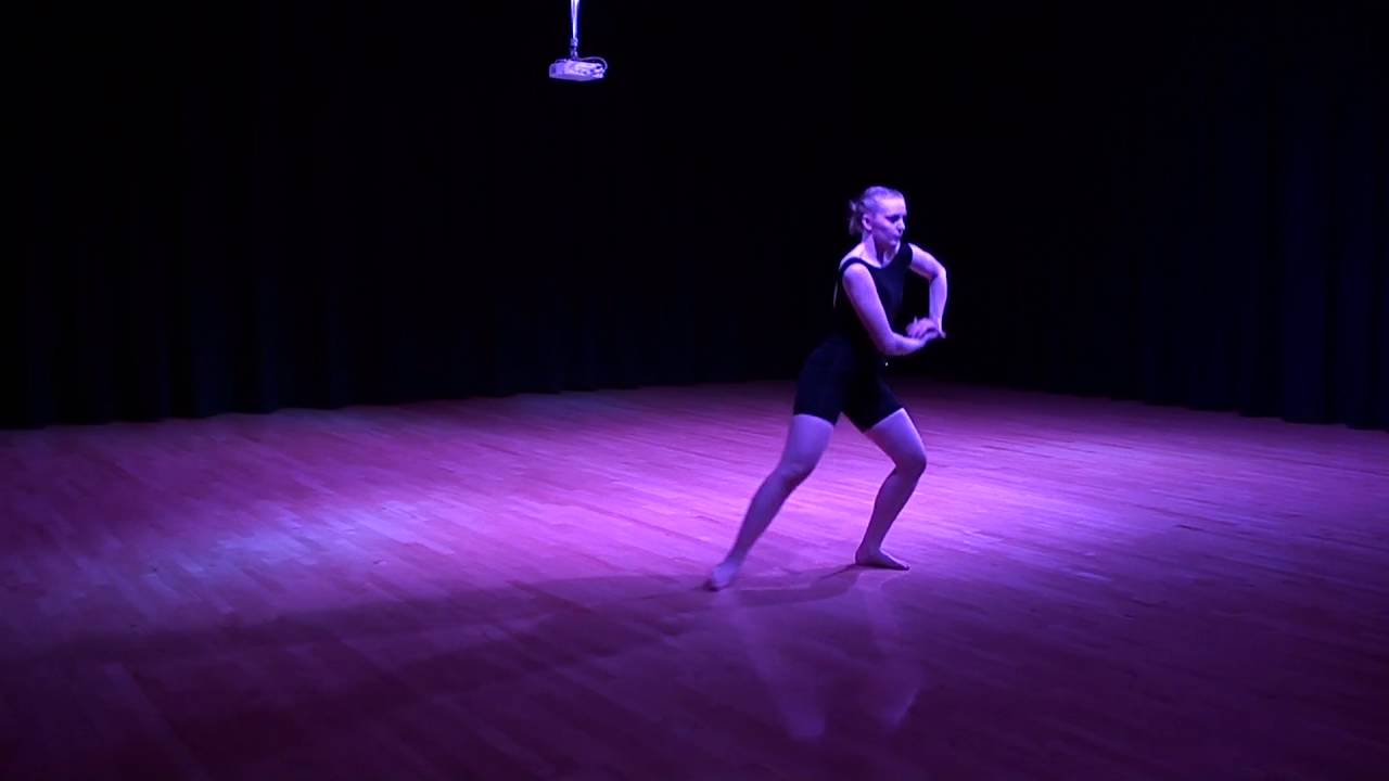 Jiri Kylian// Nederlands Dance Theatre Inspired Contemporary Dance Solo
