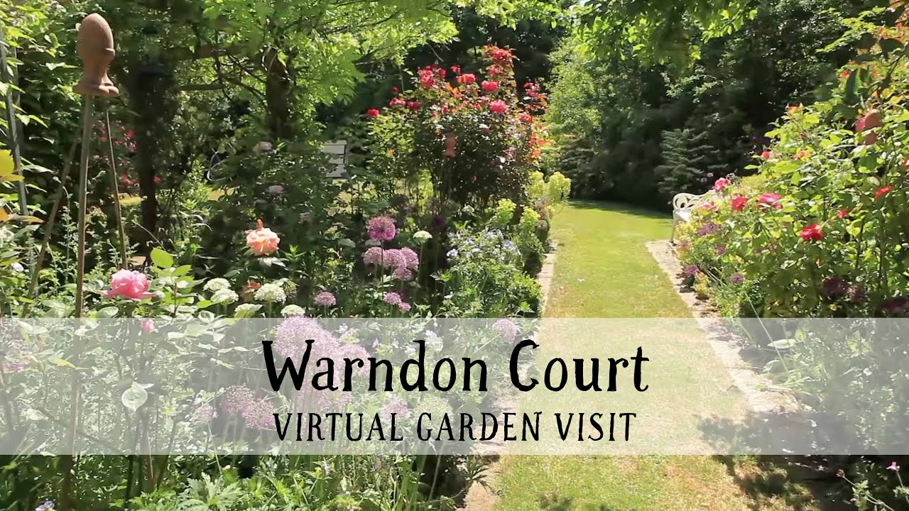 Warndon Court, Worcestershire: a family pastime