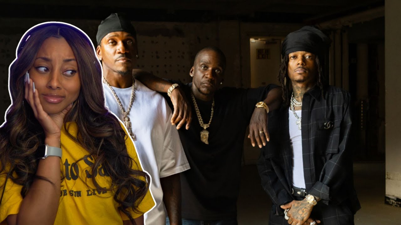 STILL MY TOP 5 || Community- JID ft Clipse Music Video Reaction