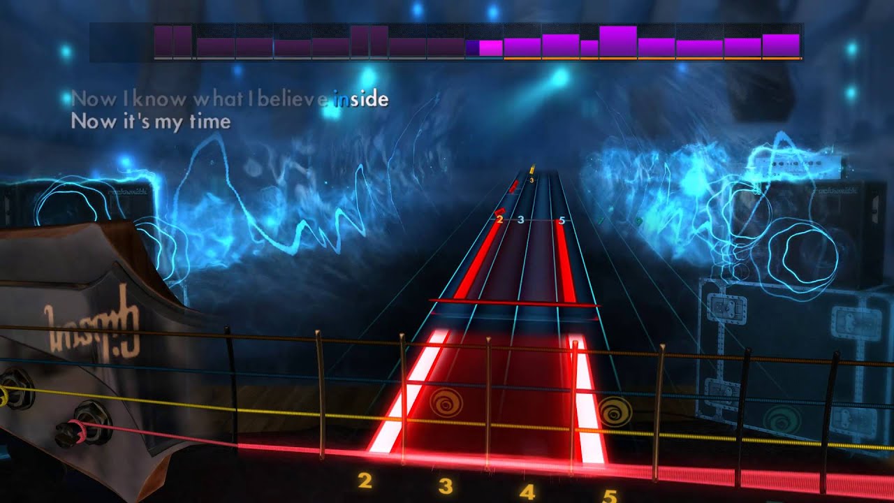 Awake and Alive - Skillet - Rocksmith 2014 - Bass - DLC