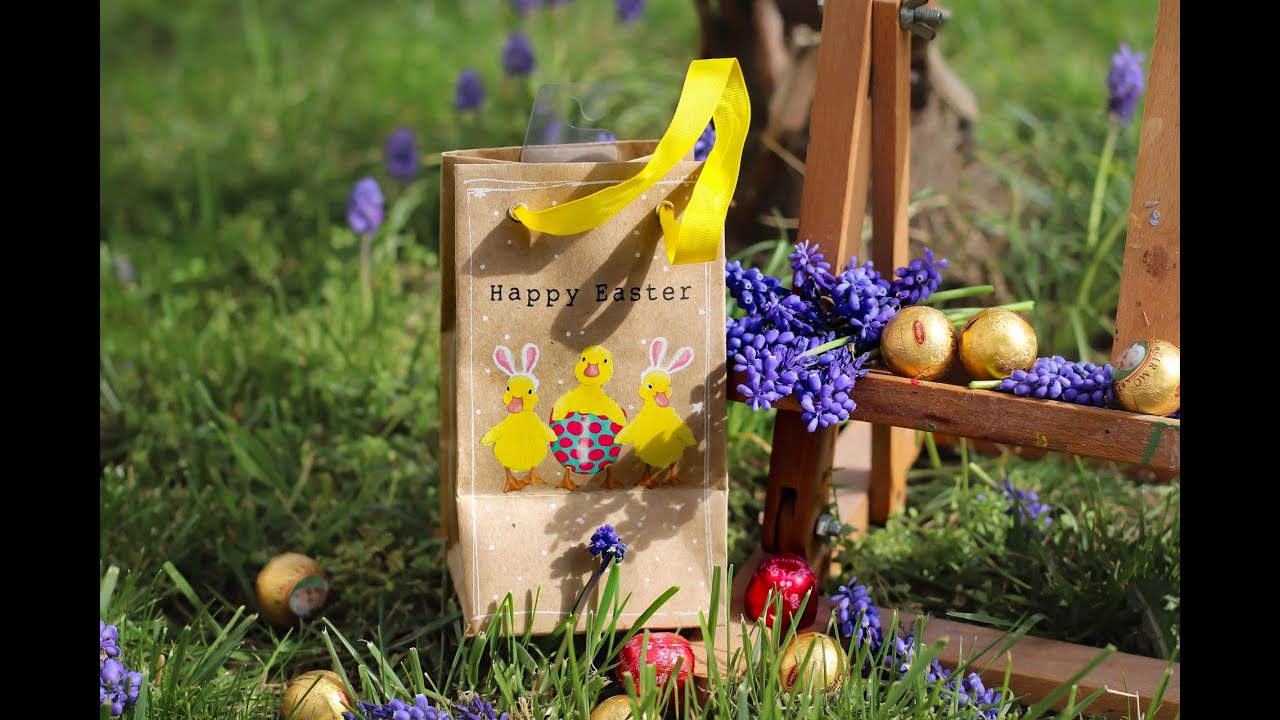 Happy Easter Bunny Eggs Candles Stress Relief Music Sleep Music Meditation Music Study Ambience