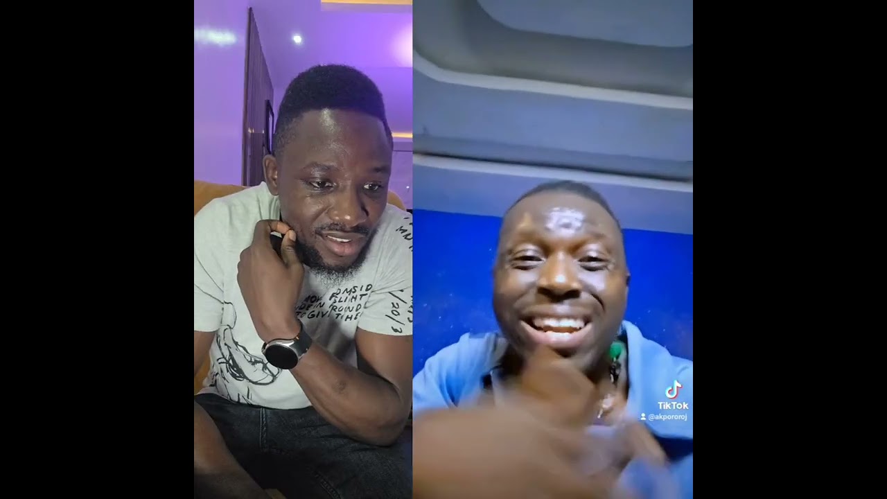 The case has turned to Doris Ogala vs Akpororo