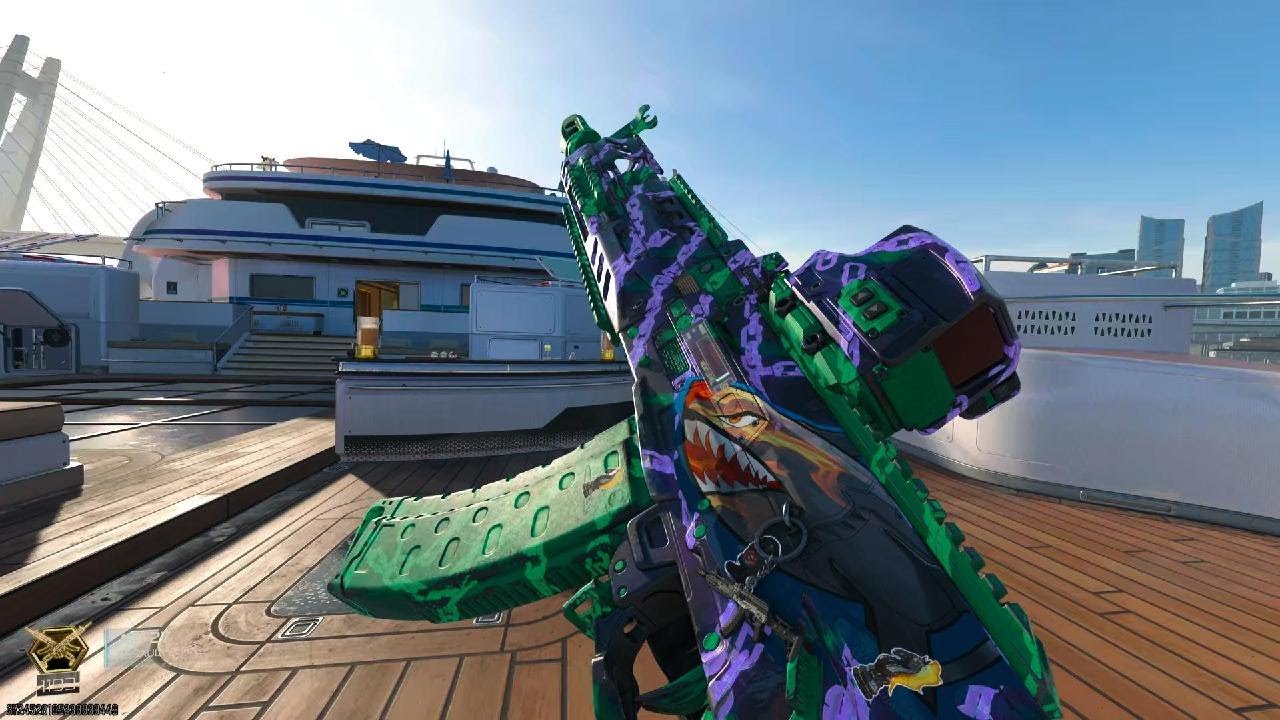 Call of Duty Black Ops 7 Overload Hijacked