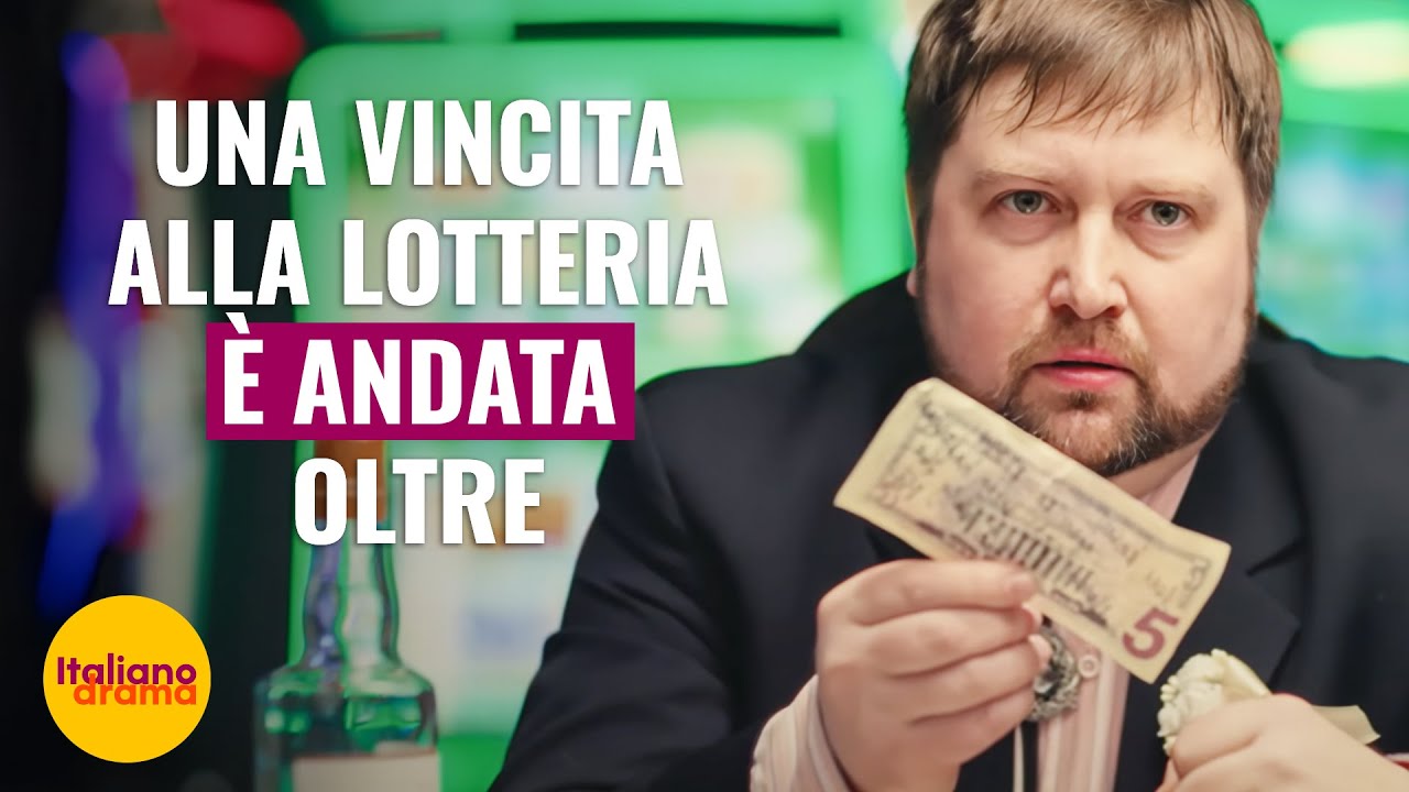 Una vincita alla lotteria è andata oltre | @Drama Italiano