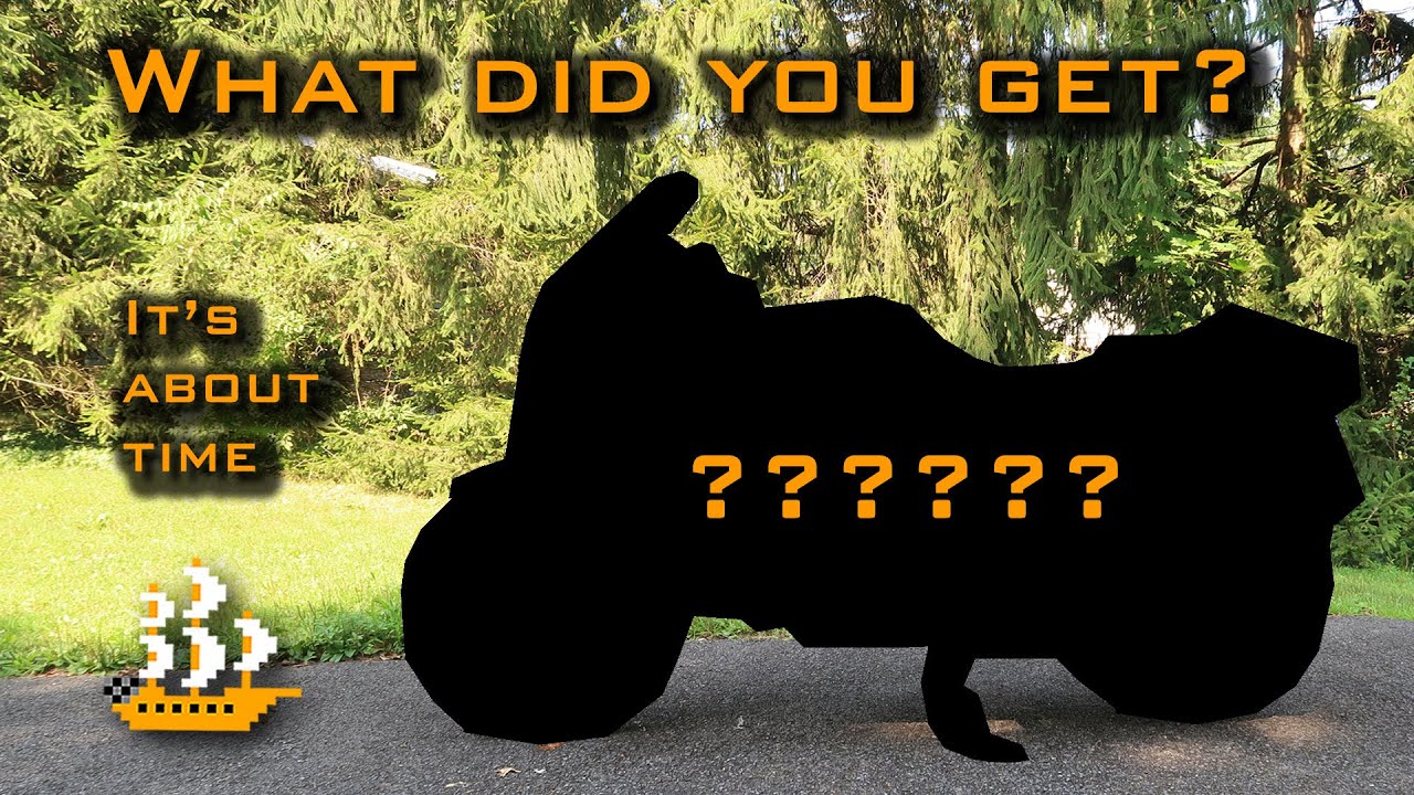 New Bike Update - It's About Time | What Did You Get?