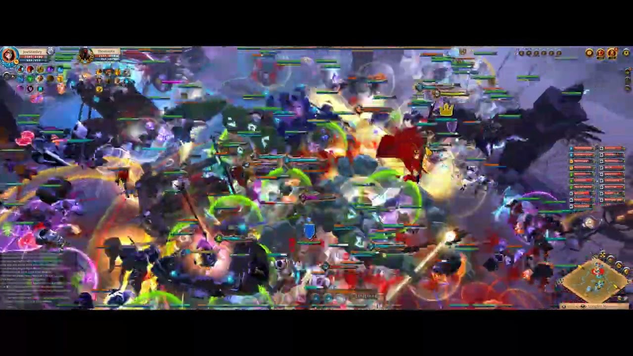 AFTERMATH VS PSC POV Locus