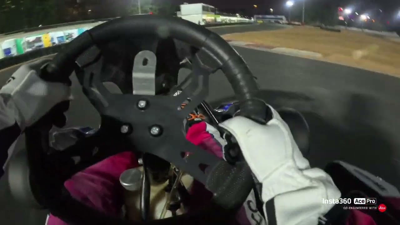 2月8日一起卡丁 Rotax決賽