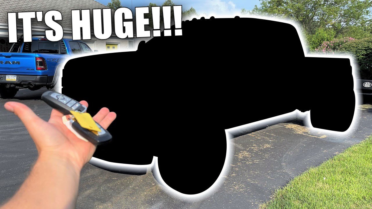 I Bought the BIGGEST Truck The Dealership Had to tow My Twin Turbo Viper and 1,000HP ZR1!!!