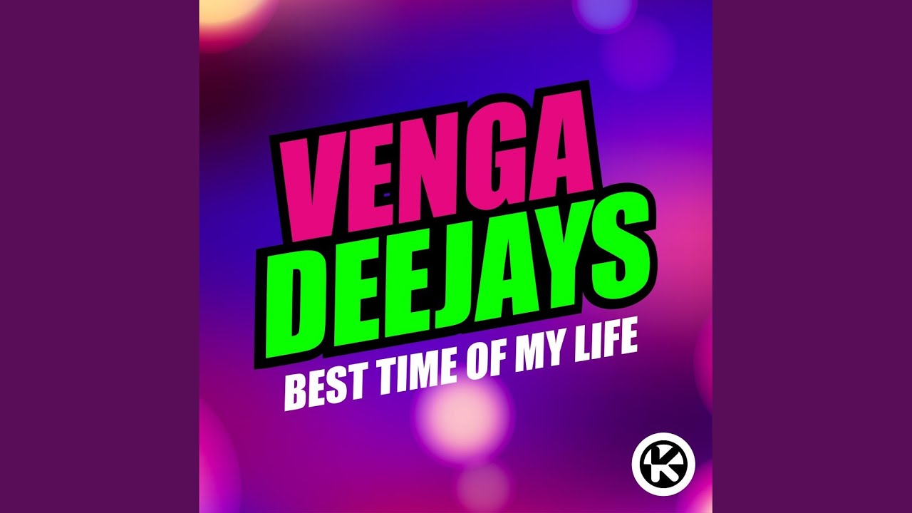 Best Time of My Life (Extended Mix)