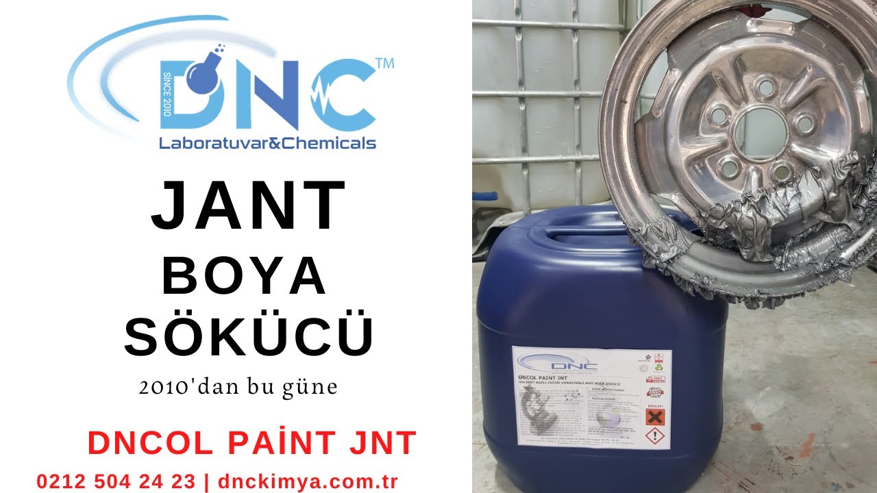 Jant Boya Sökücü, Jant Boyası Nasıl Çıkartılır? Jant boyası Sökme İşlemi