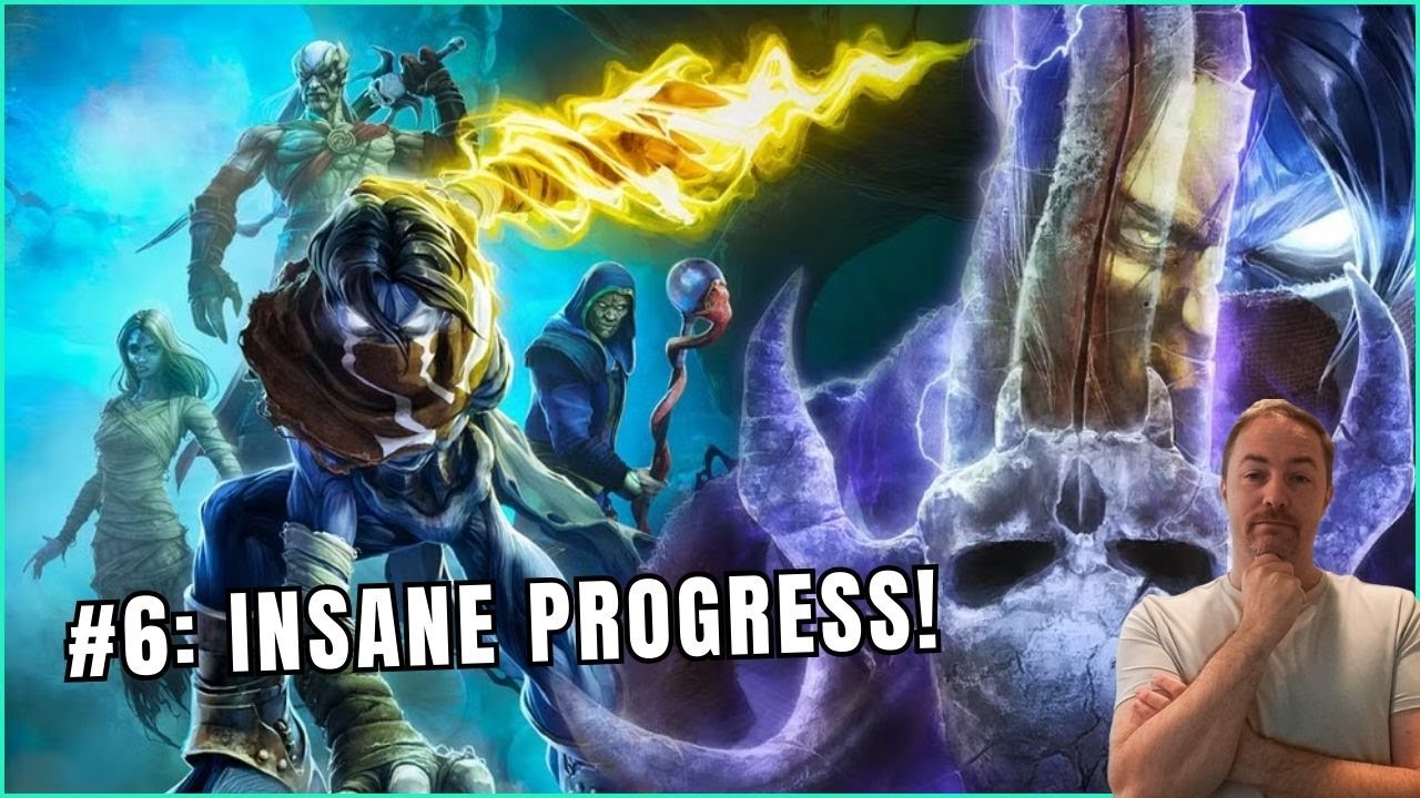 More Soul Reaver! Becoming ALL POWERFUL! #6