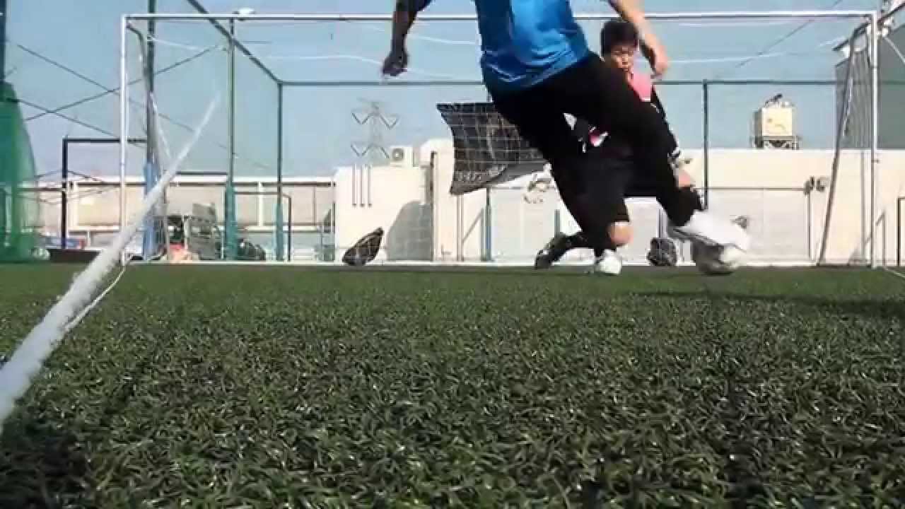 ゴールキーパー技術トレーニング　2015年Ver