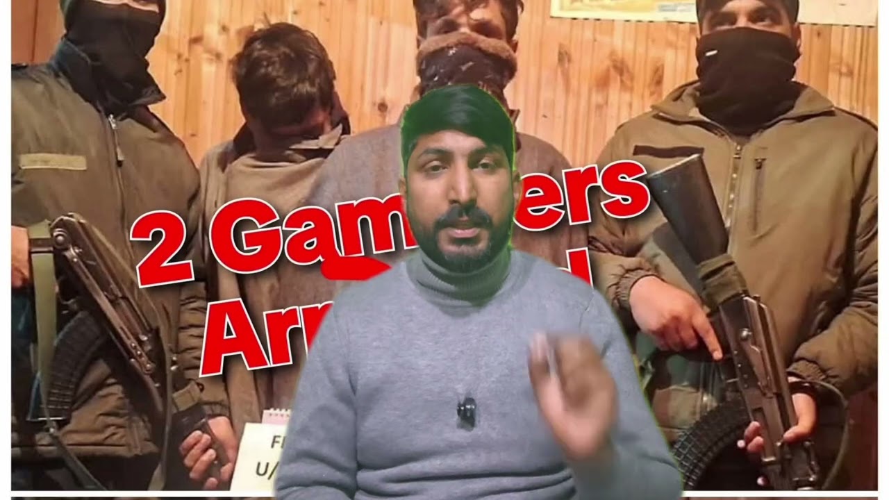 Two Gambllers Arrested Stake money Seized 
