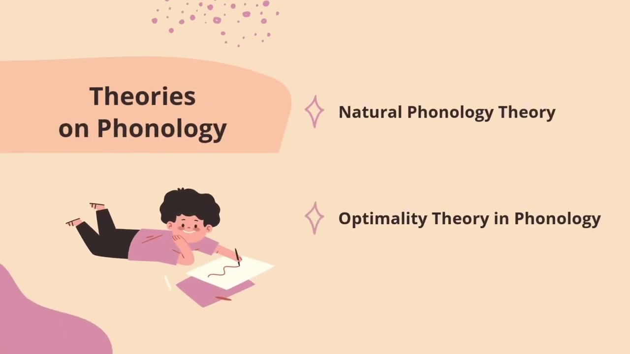 Natural Phonology Theory and Optimality Theory in Phonology✨