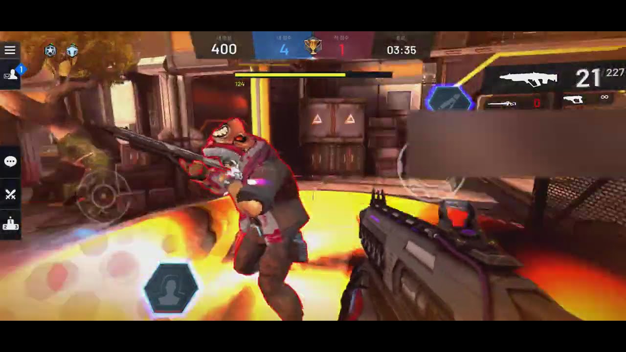VS Shadowoosah