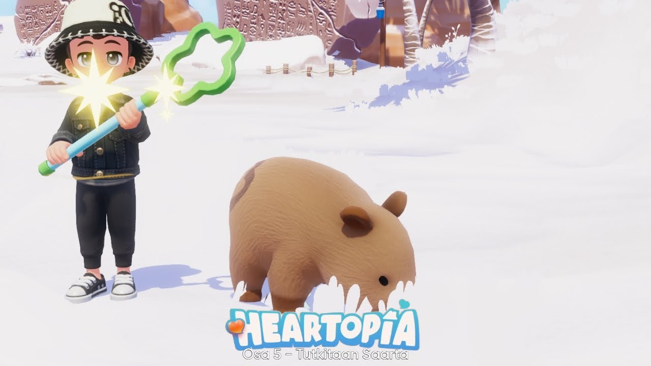 Heartopia: Osa 5 - TUTKITAAN SAARTA
