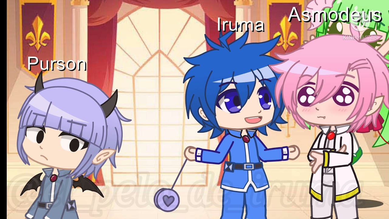 Mairimashita! Iruma-kun / Welcome to demon school! Iruma-kun &mdash; Purson, misterio, estaba aburrida