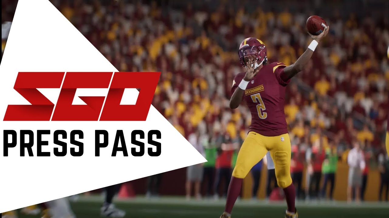 SGO Press Pass: How GOOD Is Madden 26 | NHL 26 Deep Dives | Football Manager is BACK!